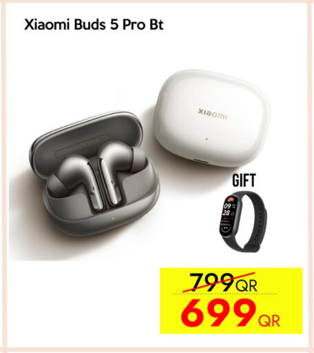 XIAOMI Earphone available at iCONNECT  in Qatar - Al Khor