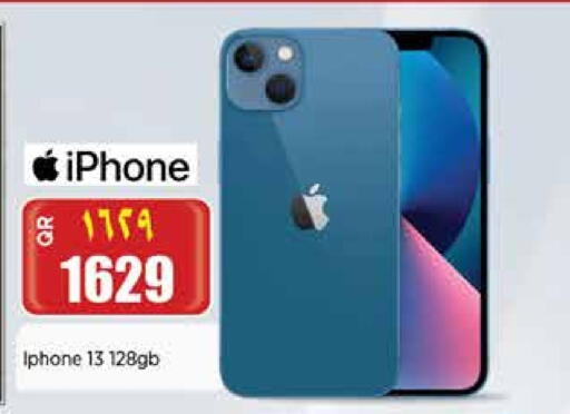 APPLE iPhone 13 available at New Indian Supermarket in Qatar - Doha