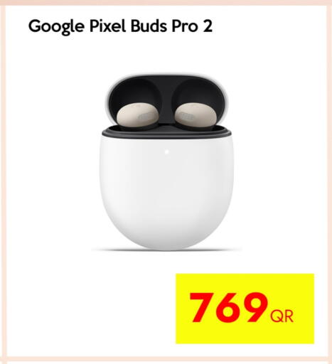 Earphone available at iCONNECT  in Qatar - Al Khor