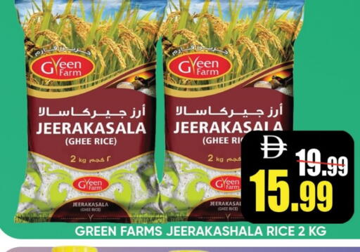 أرز جيراكاسالا available at ليبتس هايبرماركت in الإمارات العربية المتحدة , الامارات - رَأْس ٱلْخَيْمَة