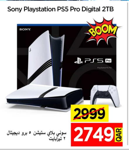 SONY available at iCONNECT  in Qatar - Al-Shahaniya