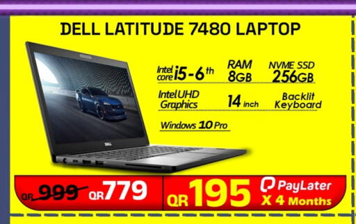DELL available at Tech Deals Trading in Qatar - Al Shamal