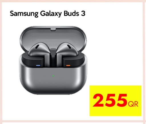 SAMSUNG Earphone available at iCONNECT  in Qatar - Al Khor