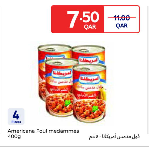 AMERICANA available at Carrefour in Qatar - Doha