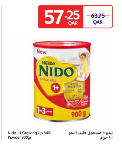 Milk Powder available at Carrefour in Qatar - Al-Shahaniya