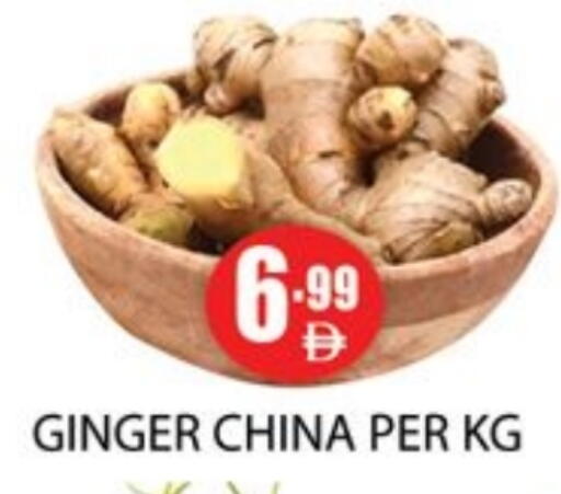 Ginger from China available at زين مارت سوبرماركت in الإمارات العربية المتحدة , الامارات - رَأْس ٱلْخَيْمَة