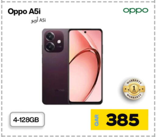 OPPO available at Miracle Phones in Qatar - Al Shamal