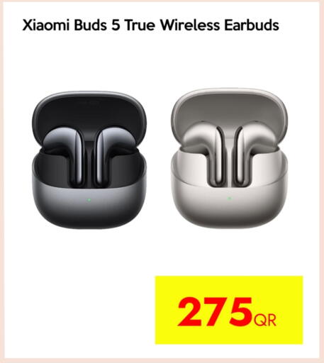 XIAOMI Earphone available at iCONNECT  in Qatar - Al Khor