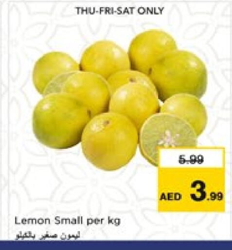 Lemon available at Nesto Hypermarket in UAE - Dubai