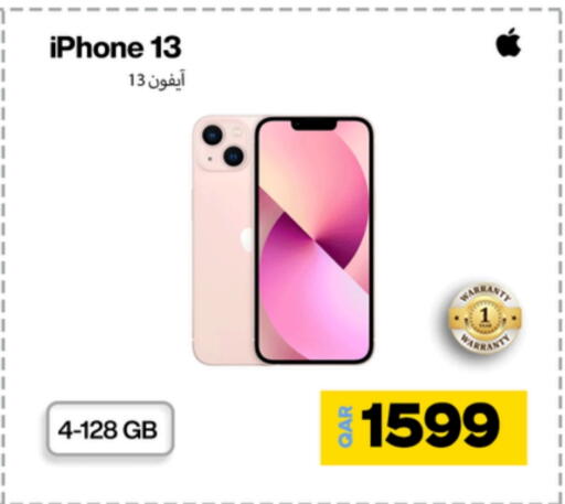 APPLE iPhone 13 available at Miracle Phones in Qatar - Doha