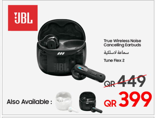 JBL Earphone available at Techno Blue in Qatar - Doha