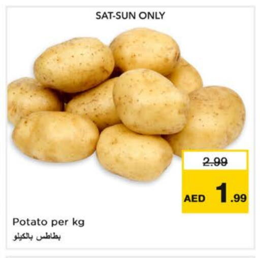 Potato available at Nesto Hypermarket in UAE - Sharjah / Ajman