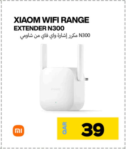XIAOMI available at Miracle Phones in Qatar - Al Shamal
