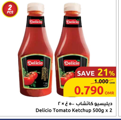 Tomato Ketchup available at Sultan Center  in Oman - Muscat