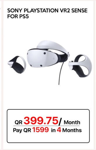 SONY available at iCONNECT  in Qatar - Al-Shahaniya