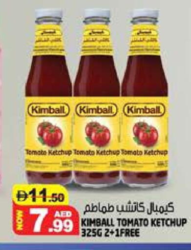 كاتشب الطماطم available at هاشم هايبرماركت in الإمارات العربية المتحدة , الامارات - الشارقة / عجمان