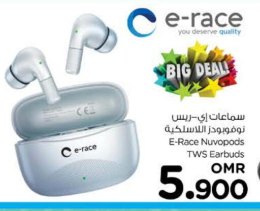 Earphone available at Nesto Hyper Market   in Oman - Muscat