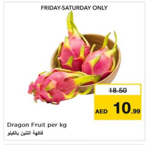 Dragon fruits available at Nesto Hypermarket in UAE - Dubai