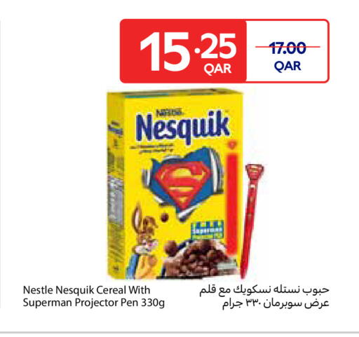 NESTLE Cereals available at Carrefour in Qatar - Al Khor