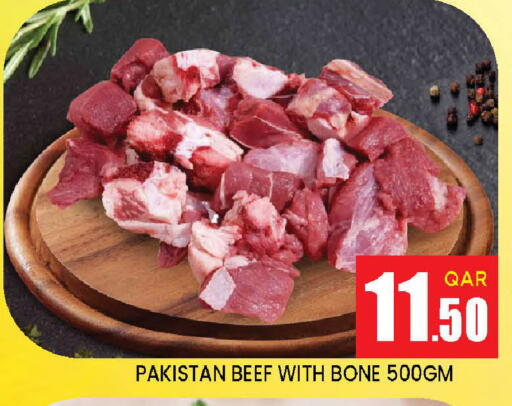 Beef available at Doha Stop n Shop Hypermarket in Qatar - Doha