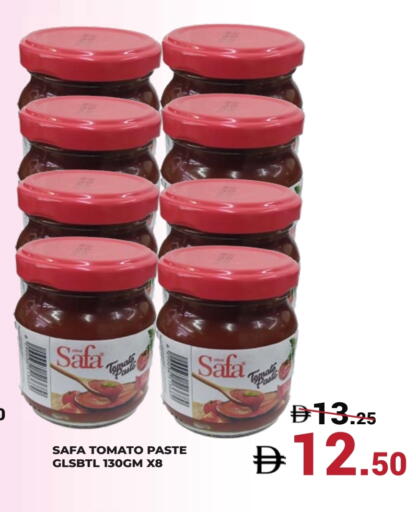 معجون طماطم available at كيرالا هايبرماركت in الإمارات العربية المتحدة , الامارات - رَأْس ٱلْخَيْمَة