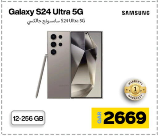 SAMSUNG available at Miracle Phones in Qatar - Doha
