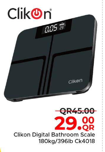 CLIKON available at Family Food Centre in Qatar - Al-Shahaniya