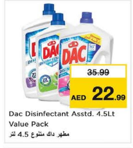 DAC Disinfectant available at Nesto Hypermarket in UAE - Dubai