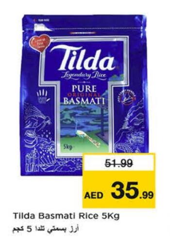 Basmati / Biryani Rice available at Nesto Hypermarket in UAE - Sharjah / Ajman