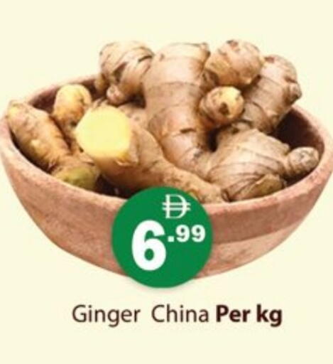 Ginger from China available at جلف هايبرماركت ذ.م.م in الإمارات العربية المتحدة , الامارات - رَأْس ٱلْخَيْمَة