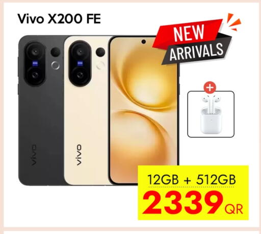 فيفو available at آي كونكت in قطر - الوكرة
