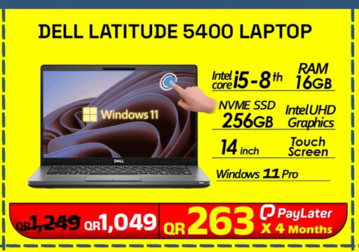 DELL Laptop available at Tech Deals Trading in Qatar - Doha