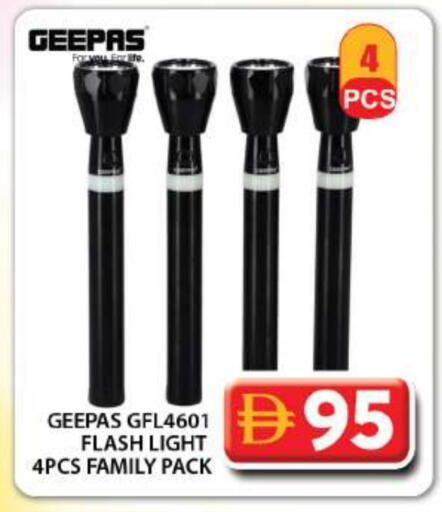 GEEPAS available at Grand Hyper Market in UAE - Dubai