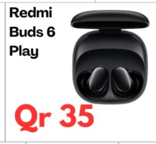 REDMI available at Majid Mobile Shop in Qatar - Al Shamal
