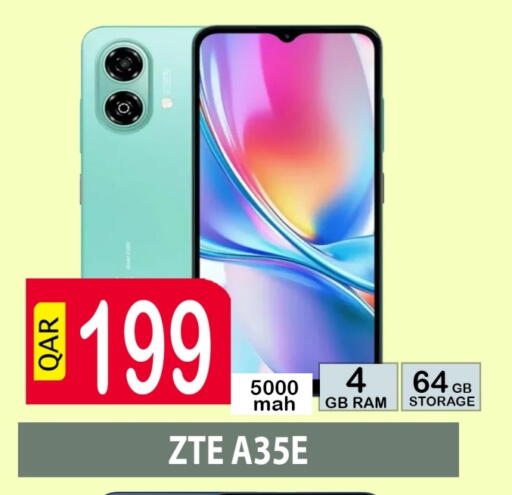 ZTE available at BASHTEC Computer Center in Qatar - Al Wakra