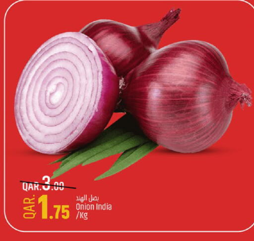 Onion from India available at Paris Hypermarket in Qatar - Al Khor
