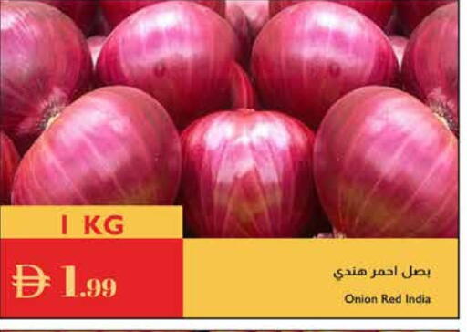 Onion from India available at Istanbul Supermarket in UAE - Dubai
