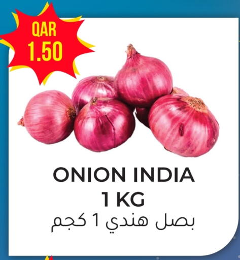 Onion available at Rambo Mart in Qatar - Al Shamal
