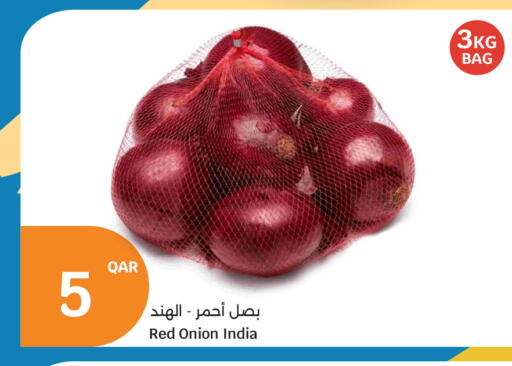 Onion from India available at City Hypermarket in Qatar - Al Khor