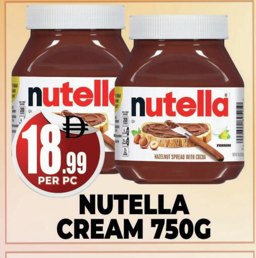 NUTELLA available at Centro Discount Center in UAE - Dubai