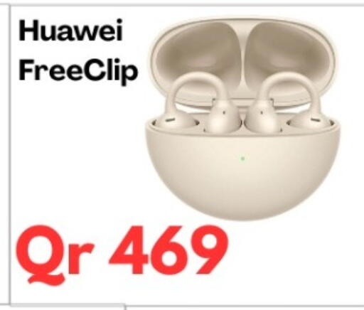 HUAWEI available at Majid Mobile Shop in Qatar - Al Shamal