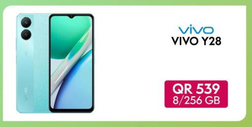 VIVO available at Cairo Phones in Qatar - Al Wakra