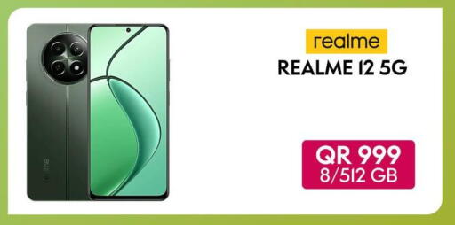 REALME available at Cairo Phones in Qatar - Al Wakra