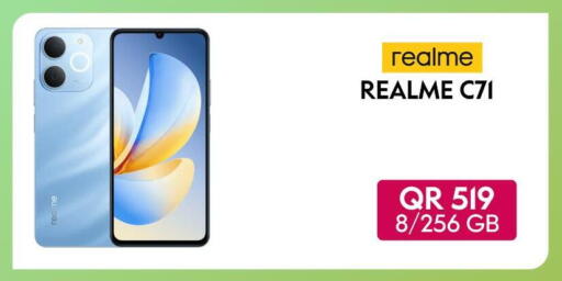 REALME available at Cairo Phones in Qatar - Al Wakra