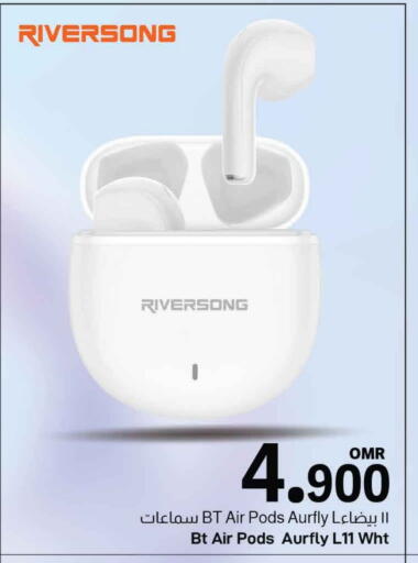 Earphone available at MARK & SAVE in Oman - Muscat