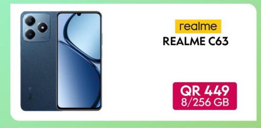 REALME available at Cairo Phones in Qatar - Al Wakra