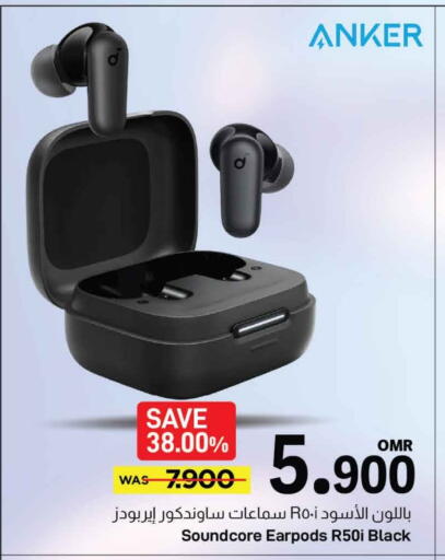 Anker Earphone available at MARK & SAVE in Oman - Muscat