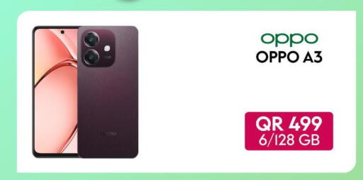 OPPO available at Cairo Phones in Qatar - Al Wakra