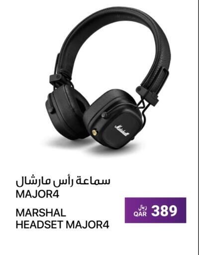 Earphone available at RP Tech in Qatar - Al Khor