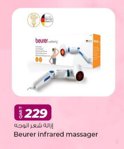 BEURER available at Rawabi Hypermarket in Qatar - Al Shamal